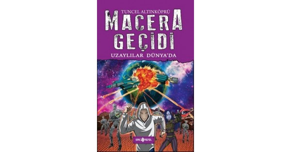 Tuncel Altinkopru Macera Gecidi Seti 15 Kitap Tuncel Kitabi